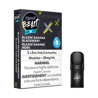 Flavour Beast (Excise Version) -  Replacement Pod Pack