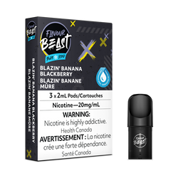 Flavour Beast (Excise Version) -  Replacement Pod Pack