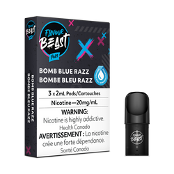 Flavour Beast (Excise Version) -  Replacement Pod Pack