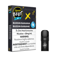 Flavour Beast (Excise Version) -  Replacement Pod Pack