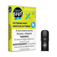 Flavour Beast (Excise Version) -  Replacement Pod Pack