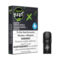Flavour Beast (Excise Version) -  Replacement Pod Pack