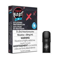 Flavour Beast (Excise Version) -  Replacement Pod Pack