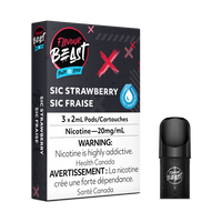 Flavour Beast (Excise Version) -  Replacement Pod Pack