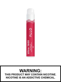 ALLO ULTRA 1600 (Excise Version) -  Disposable Device