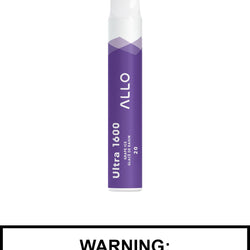 ALLO ULTRA 1600 (Excise Version) -  Disposable Device