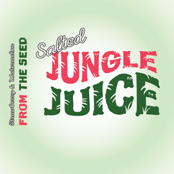 Jungle Flavours - From The Seed Salted