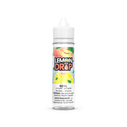 Lemon Drop (Excise Version) -  Iced Peach