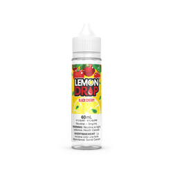 Lemon Drop (Excise Version)-  Black Cherry