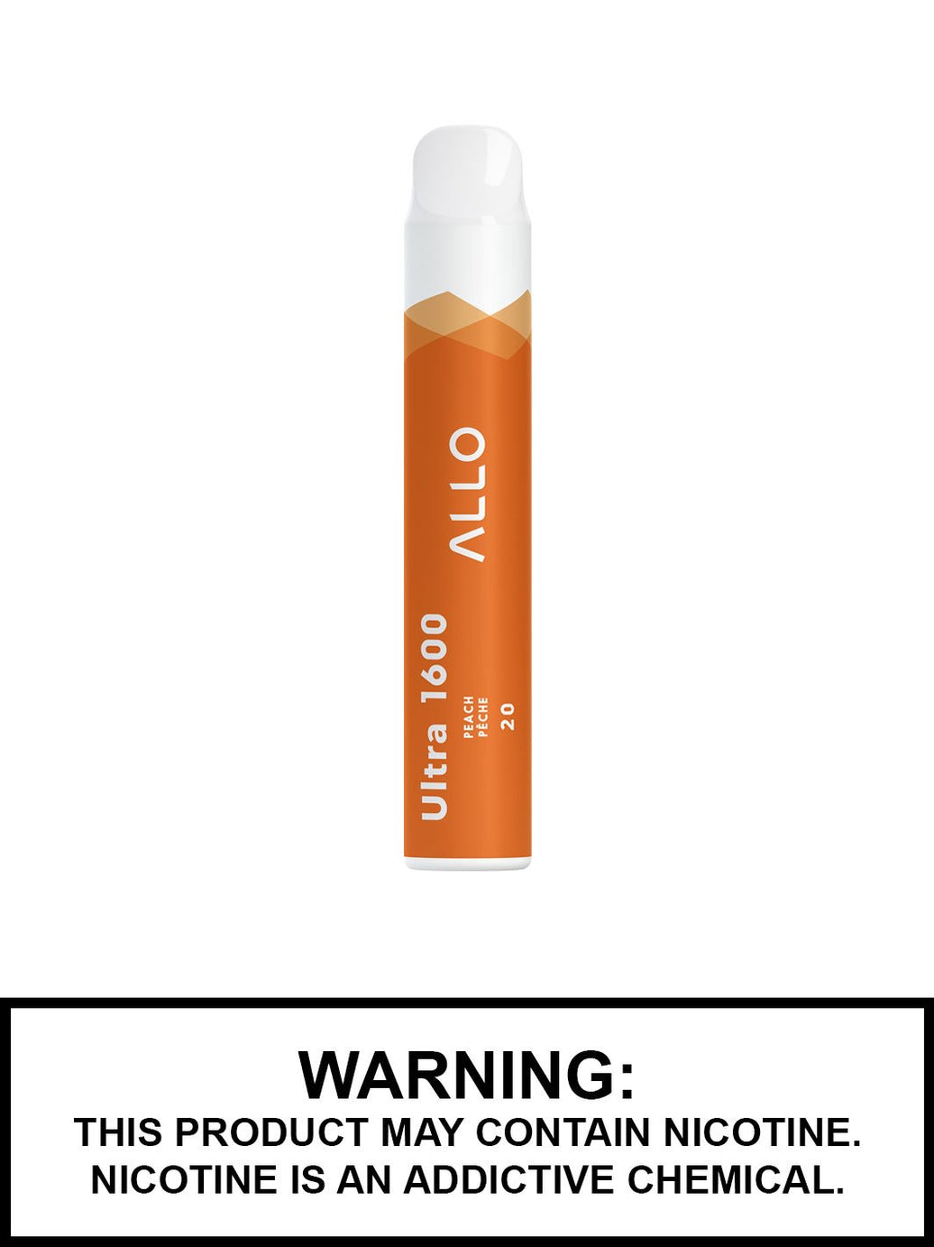 ALLO ULTRA 1600 (Excise Version) -  Disposable Device