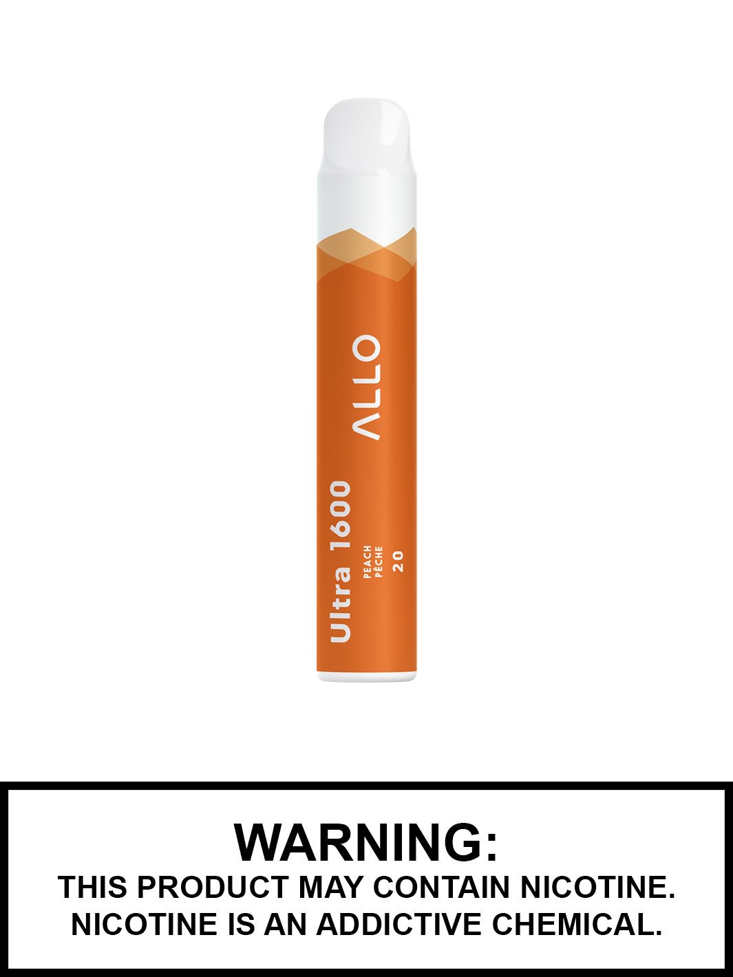 ALLO ULTRA 1600 (Excise Version) -  Disposable Device