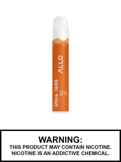 ALLO ULTRA 1600 (Excise Version) -  Disposable Device