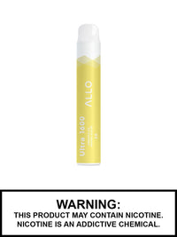 ALLO ULTRA 1600 (Excise Version) -  Disposable Device