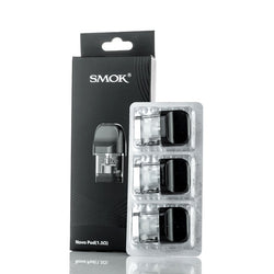 SMOK - Novo Replacement Pod Pack