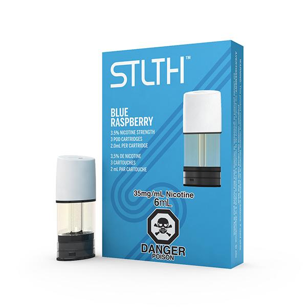 STLTH - (Excise Version) Replacement Pod Pack