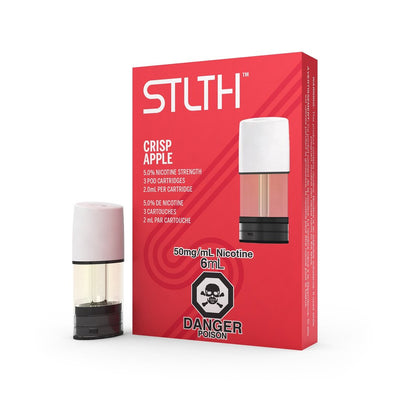 STLTH - (Excise Version) Replacement Pod Pack