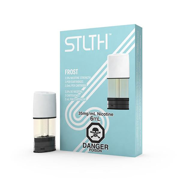 STLTH - (Excise Version) Replacement Pod Pack