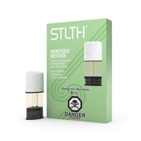 STLTH - (Excise Version) Replacement Pod Pack