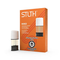 STLTH - (Excise Version) Replacement Pod Pack
