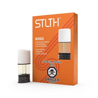 STLTH - (Excise Version) Replacement Pod Pack