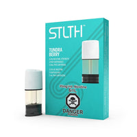 STLTH - (Excise Version) Replacement Pod Pack