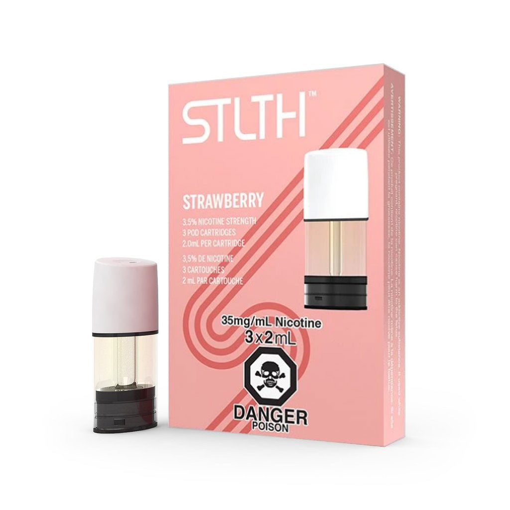 STLTH - (Excise Version) Replacement Pod Pack