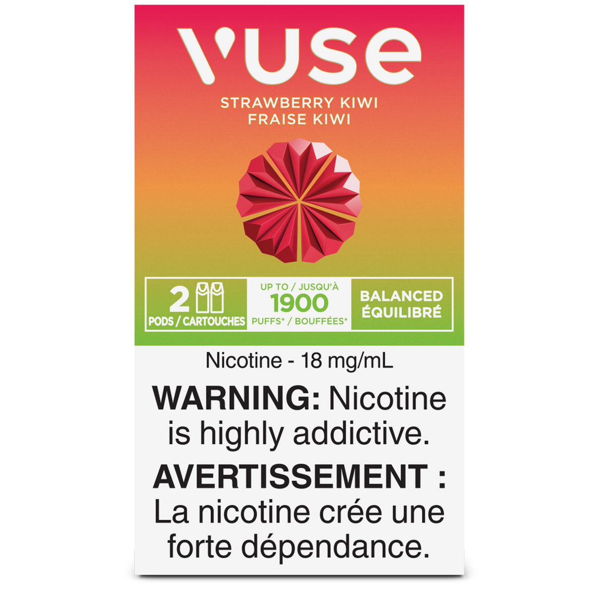 VUSE - Replacement Pod Pack