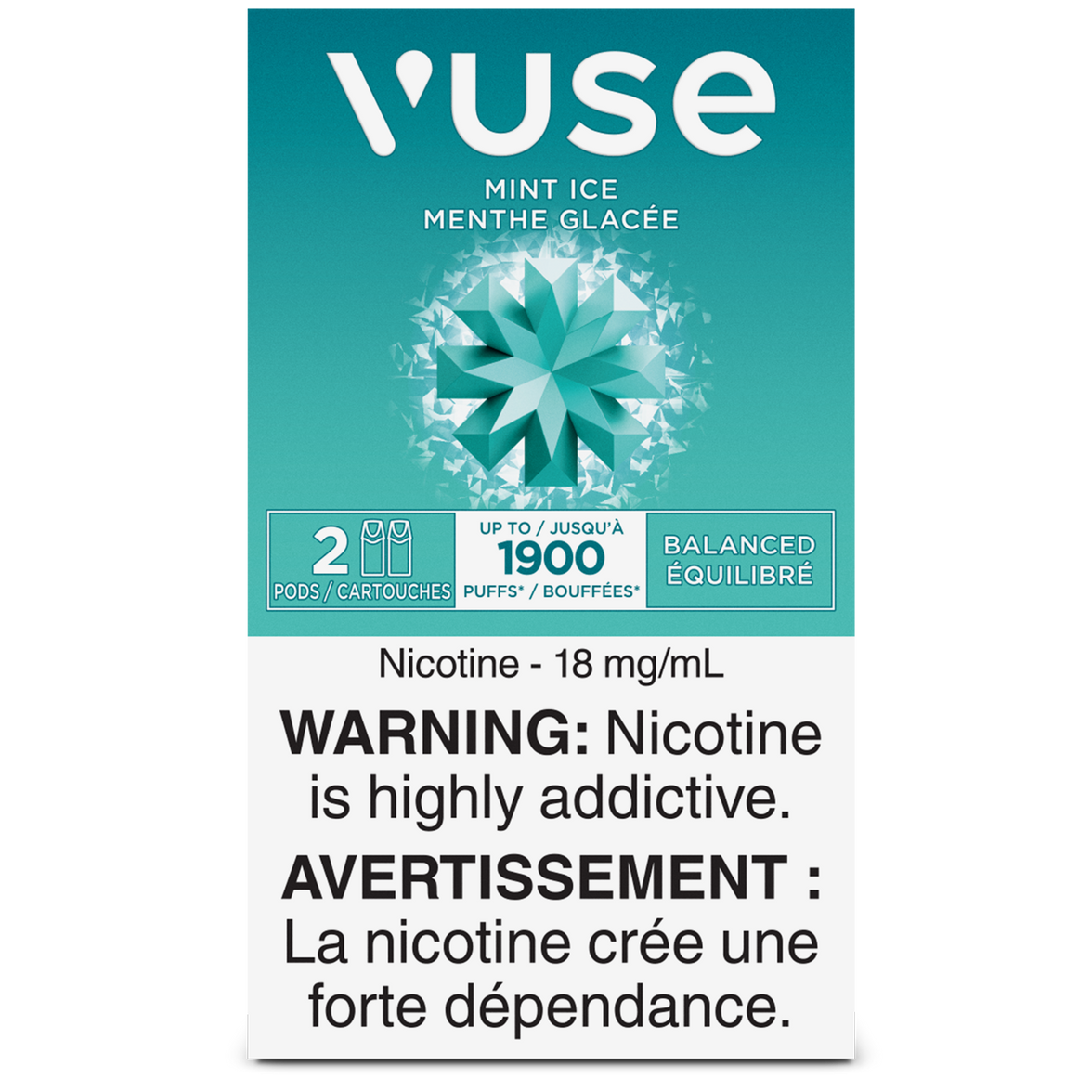 VUSE - Replacement Pod Pack