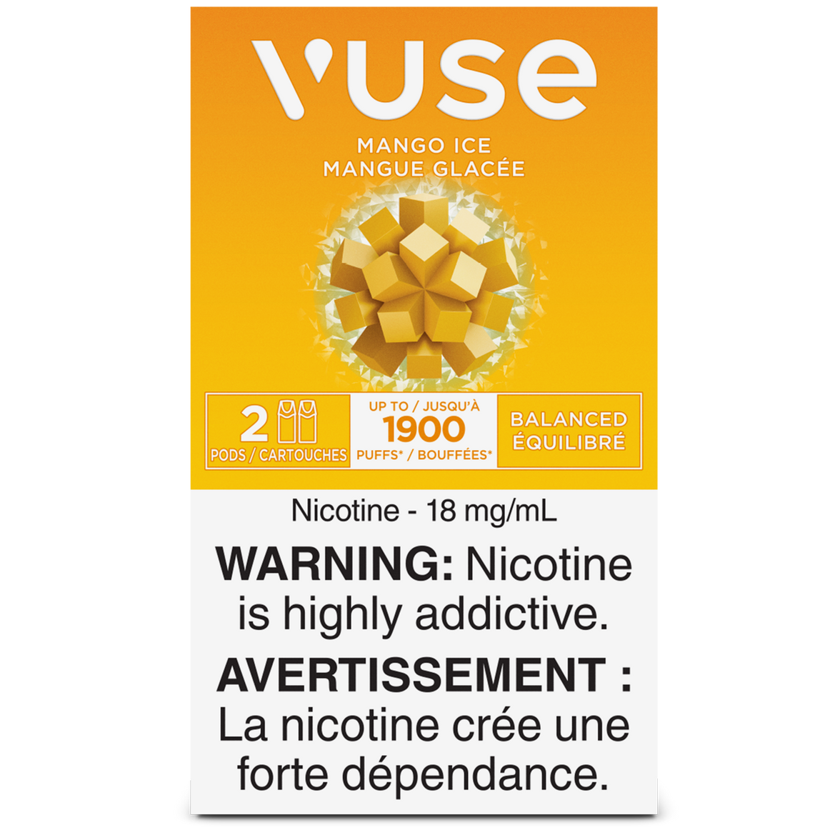 VUSE - Replacement Pod Pack