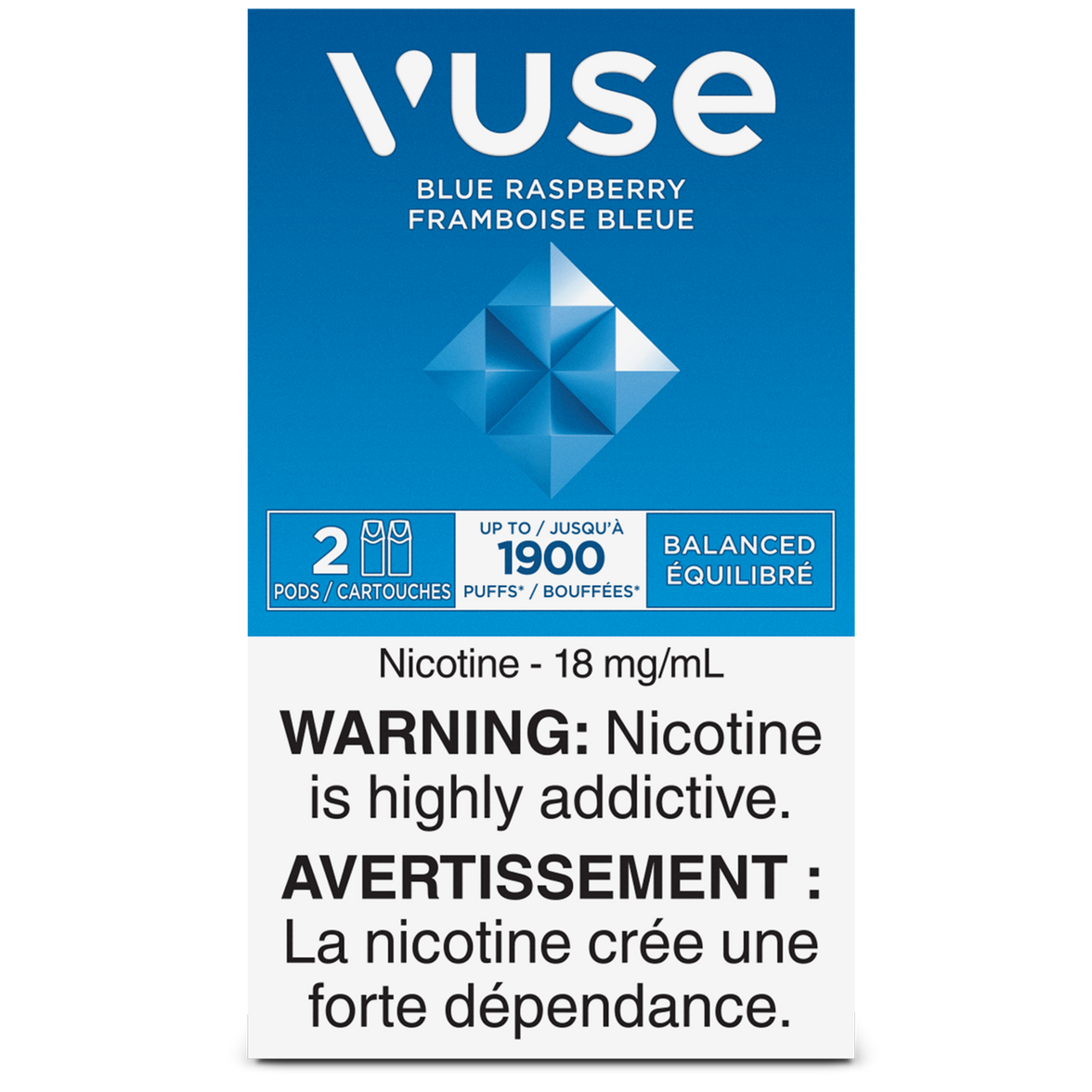 VUSE - Replacement Pod Pack