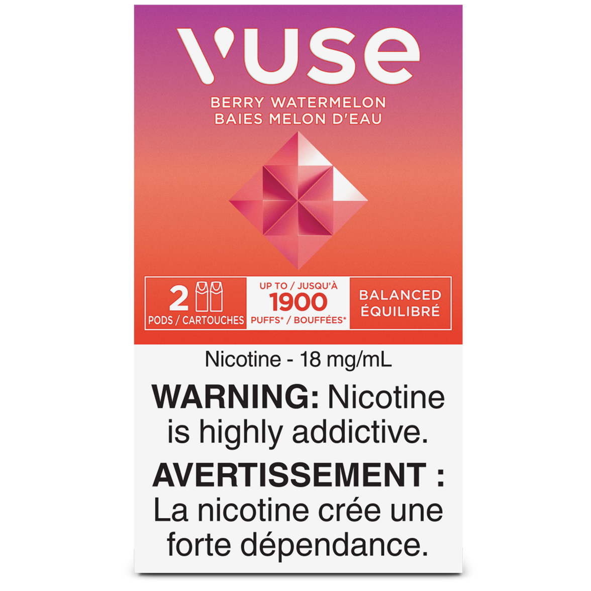 VUSE - Replacement Pod Pack