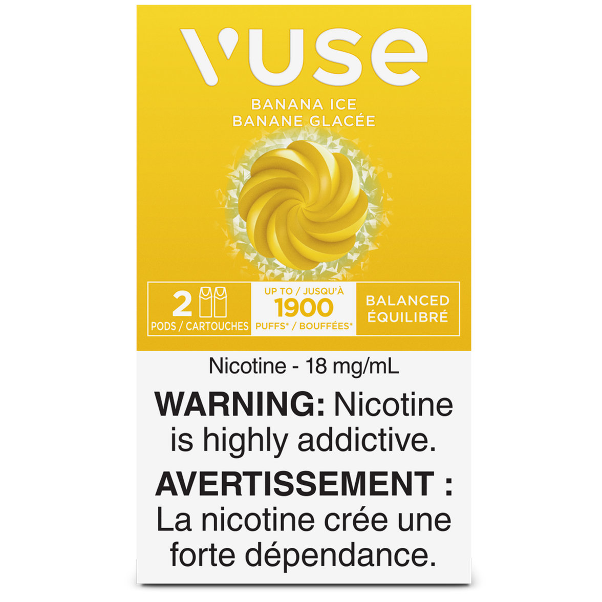 VUSE - Replacement Pod Pack