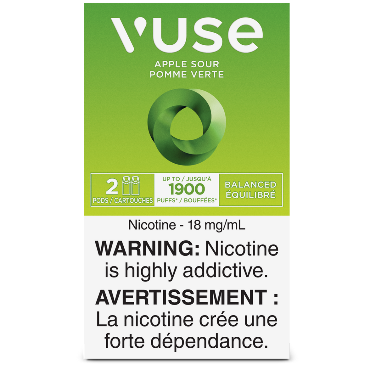 VUSE - Replacement Pod Pack