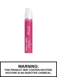 ALLO ULTRA 1600 (Excise Version) -  Disposable Device