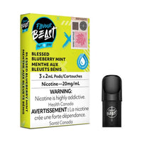 Flavour Beast (Excise Version) -  Replacement Pod Pack