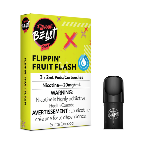 Flavour Beast (Excise Version) -  Replacement Pod Pack