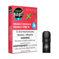 Flavour Beast (Excise Version) -  Replacement Pod Pack