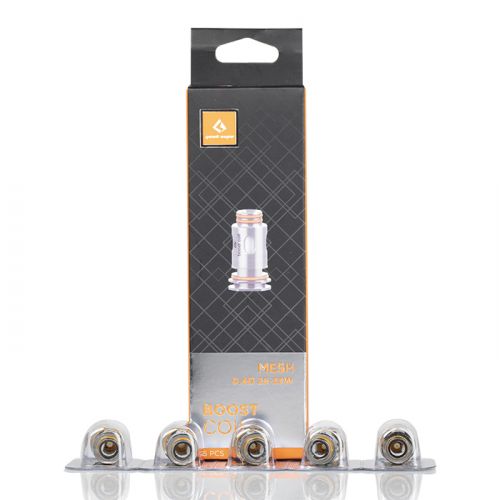 GeekVape - Aegist Boost Replacement Coil Pack