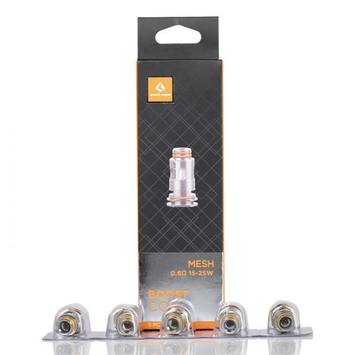 GeekVape - Aegist Boost Replacement Coil Pack