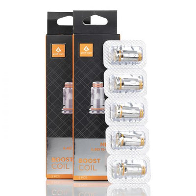 GeekVape - Aegist Boost Replacement Coil Pack