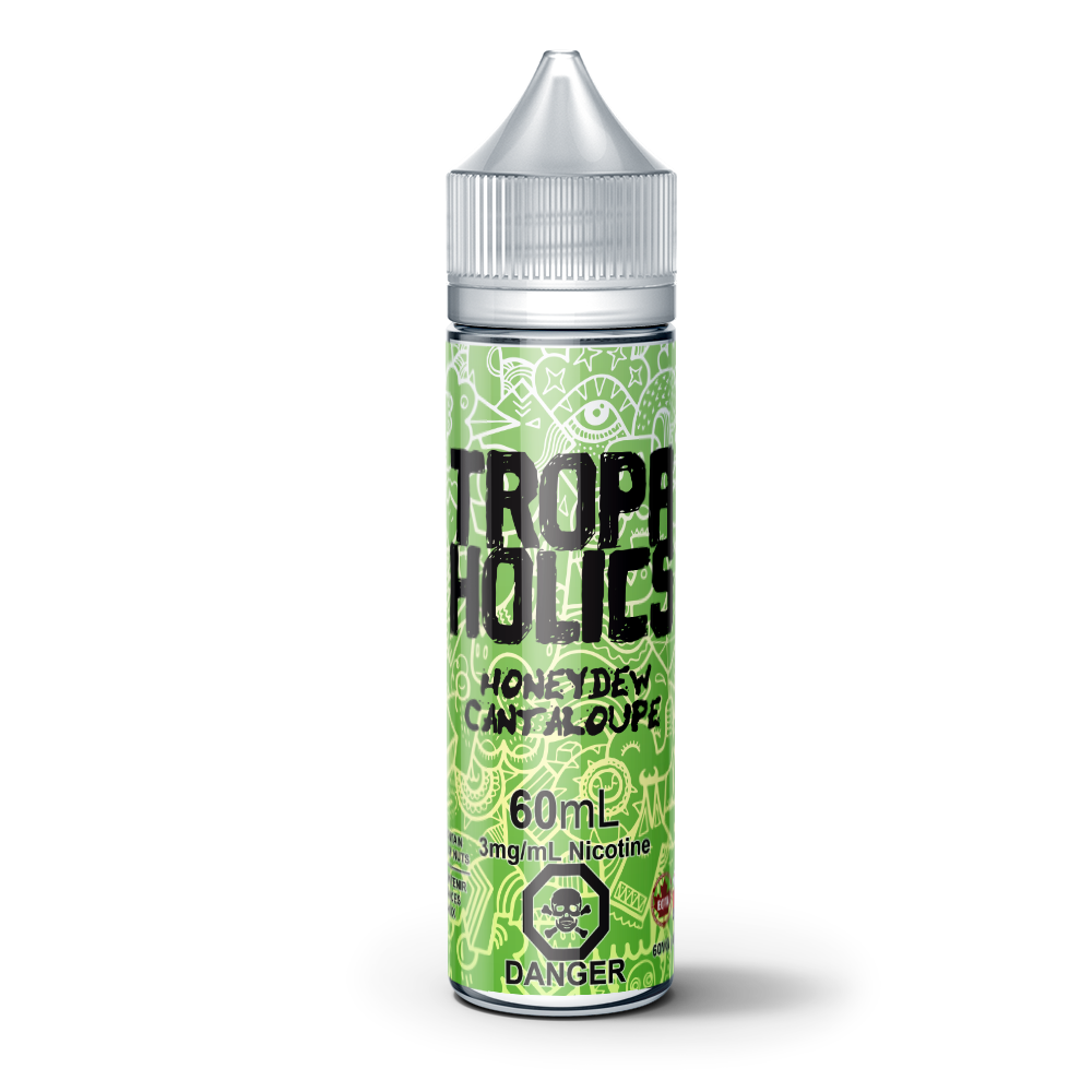 Tropaholics - Honeydew Cantaloupe