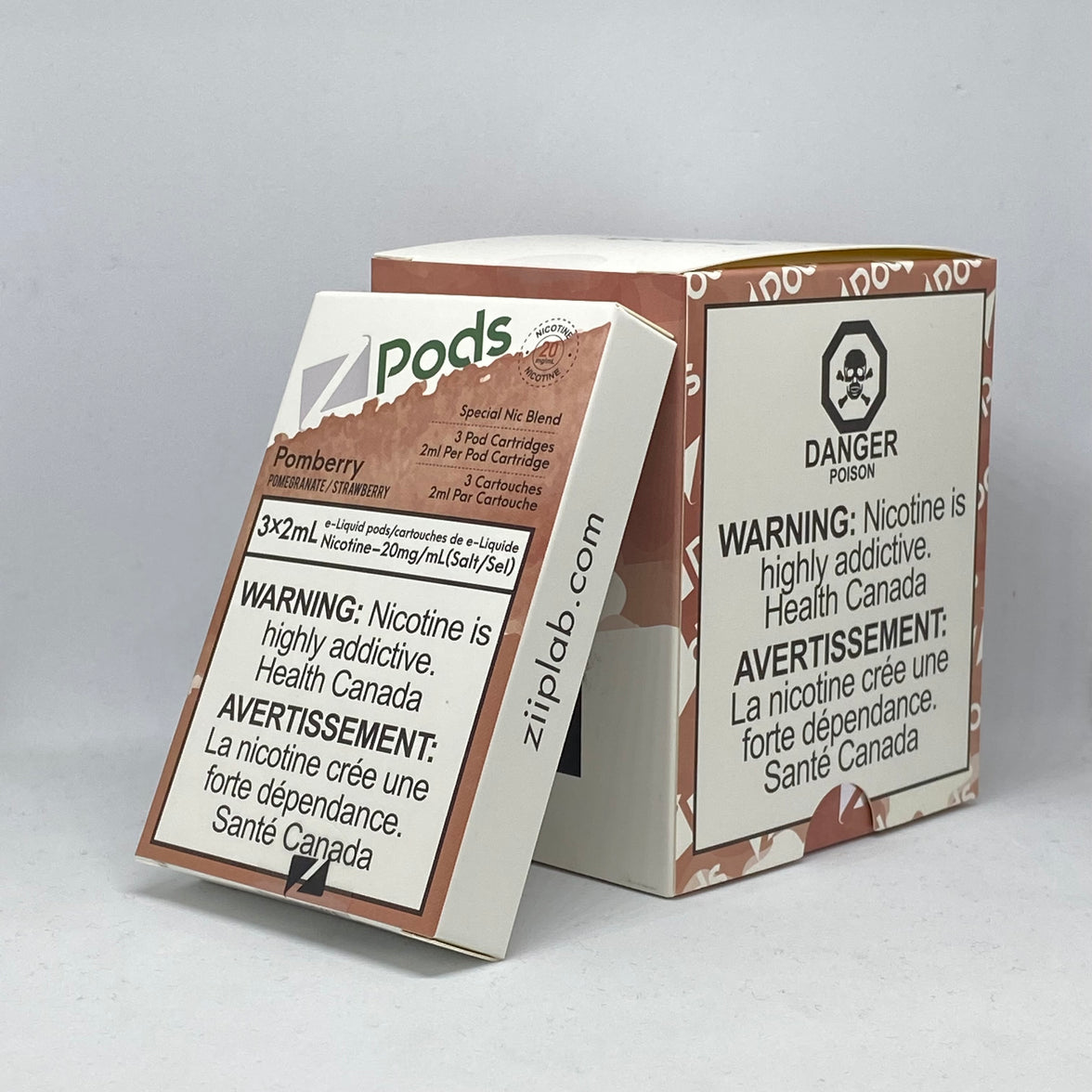Z Pod - Supreme Blend Pod Pack