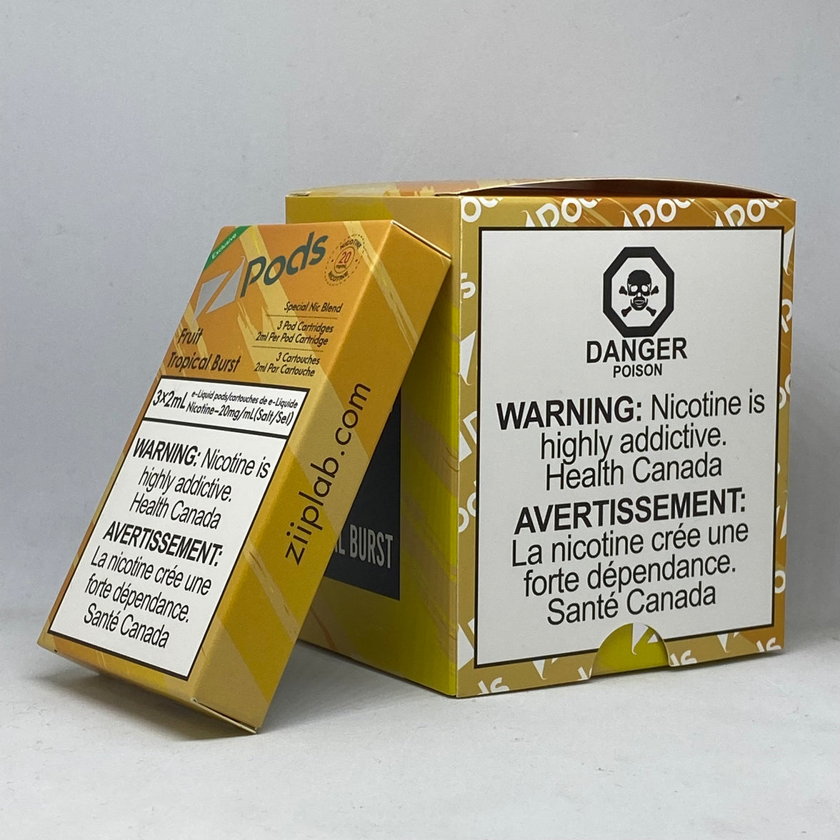 Z Pod - Supreme Blend Pod Pack