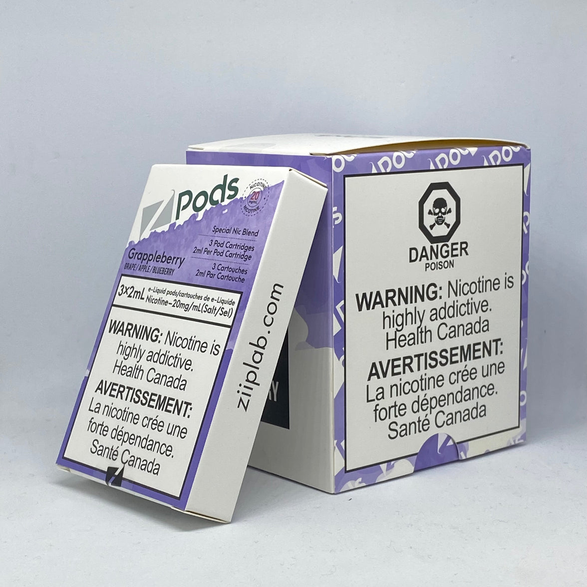 Z Pod - Supreme Blend Pod Pack