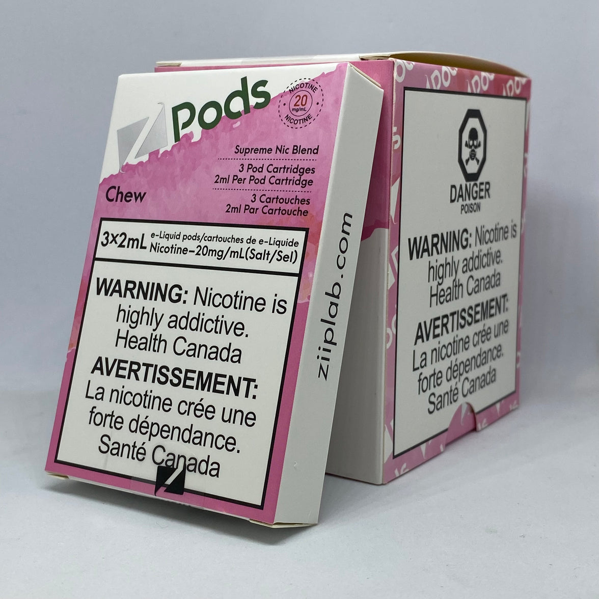 Z Pod - Supreme Blend Pod Pack