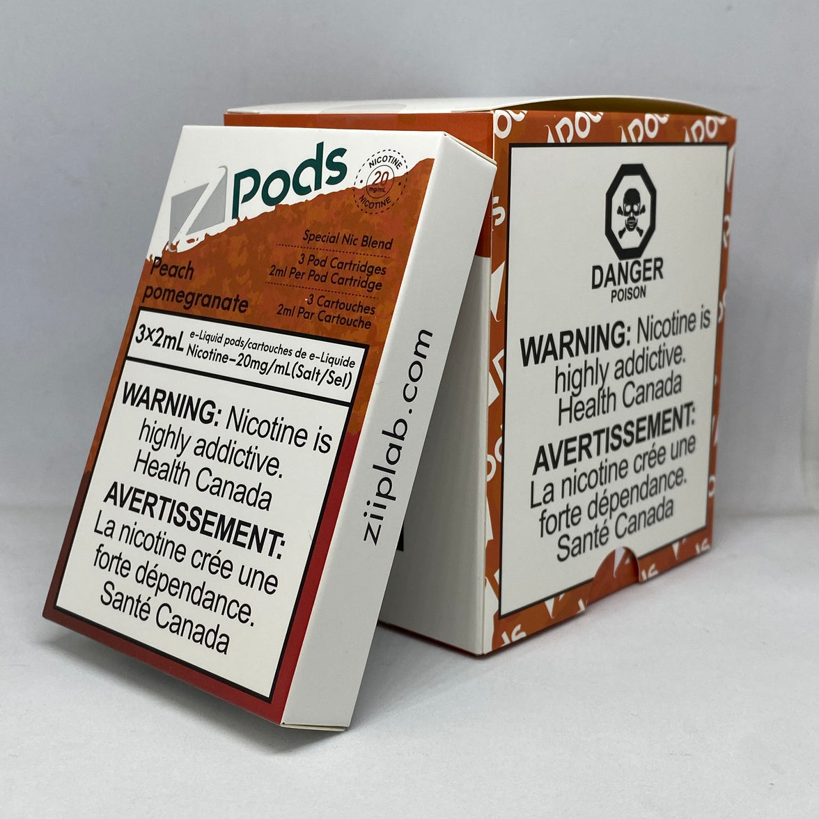 Z Pod - Supreme Blend Pod Pack