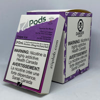 Z Pod - Supreme Blend Pod Pack