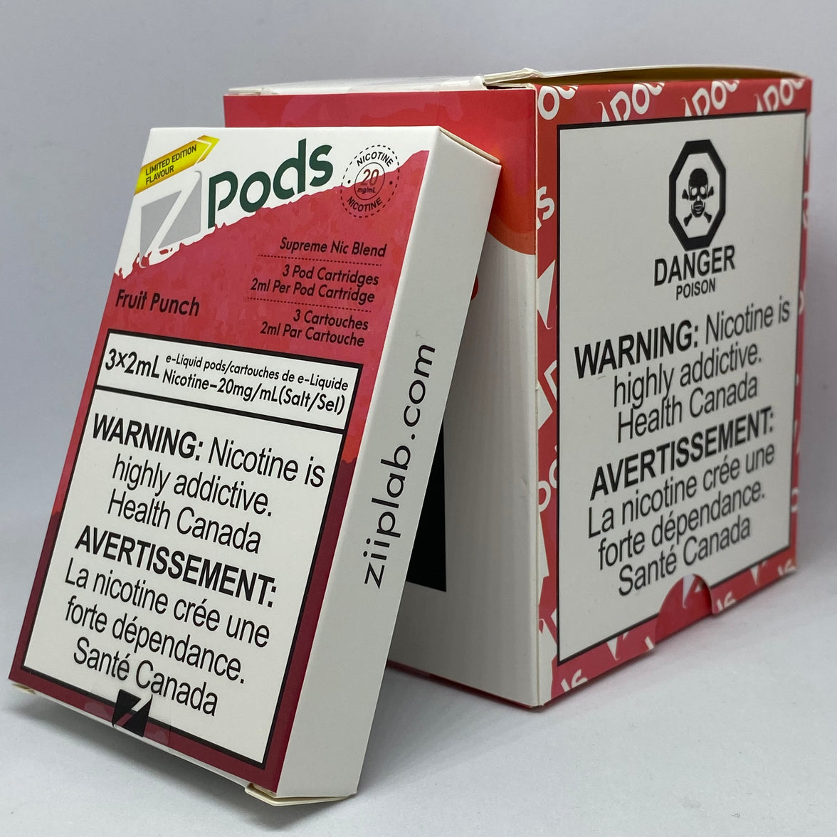 Z Pod - Supreme Blend Pod Pack