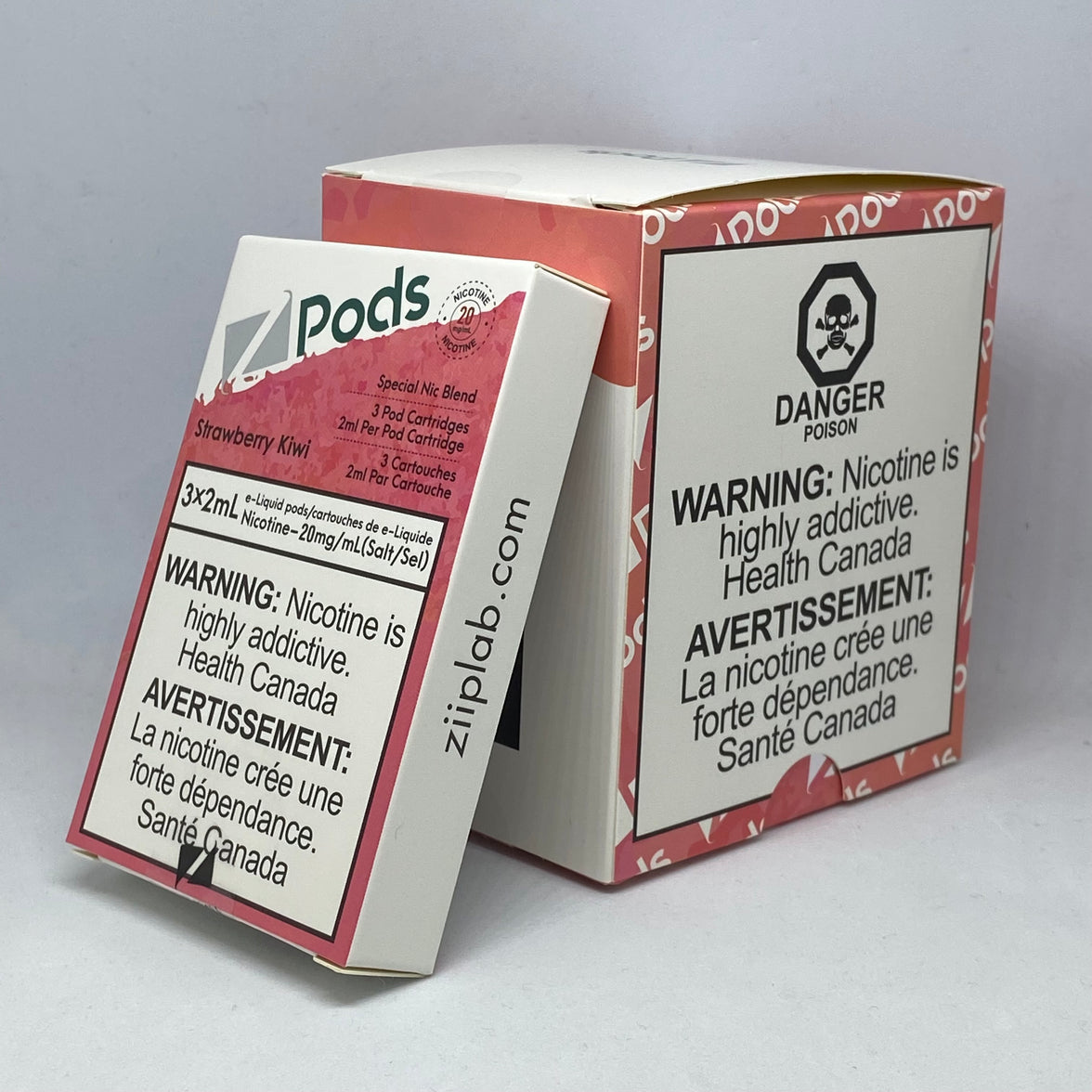 Z Pod - Supreme Blend Pod Pack