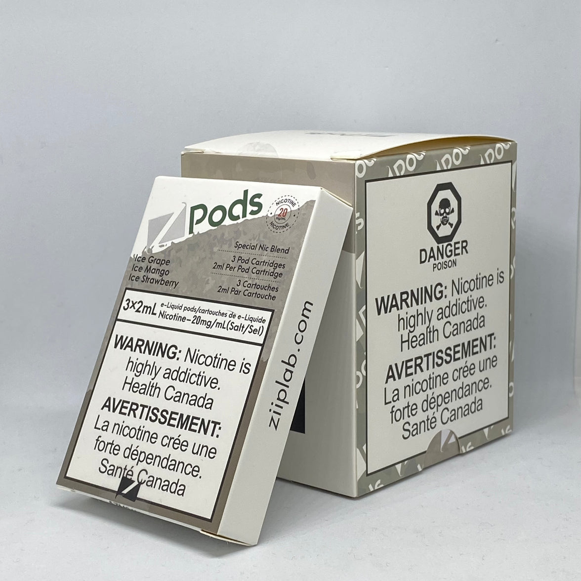 Z Pod - Supreme Blend Pod Pack